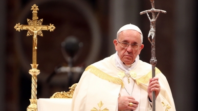 Папа Римский призвал Путина и Зеленского к миру