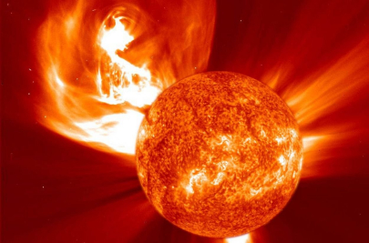 Вспышки на Солнце могут разрушить электросеть Земли — прогноз ученых