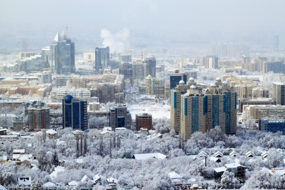Городской бюджет пересмотрен с целью помочь бизнесу Алматы 