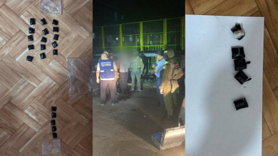 В Кызылорде пресекли канал сбыта наркотиков