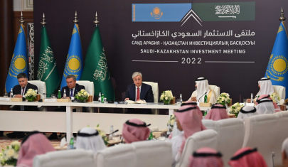 Токаев пригласил руководителей крупных саудовских компаний в Казахстан