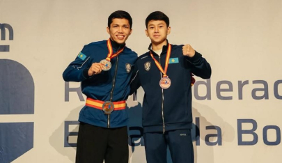 Казахстанские боксеры выиграли шесть золотых медалей в Испании