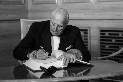 Король Норвегии Харальд V скончался в возрасте 89 лет