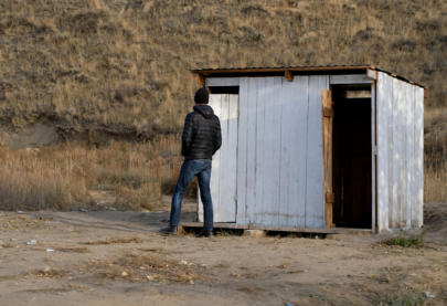 Отсутствие туалетов по трассе Астана — Павлодар объяснили в «КазАвтоЖоле»