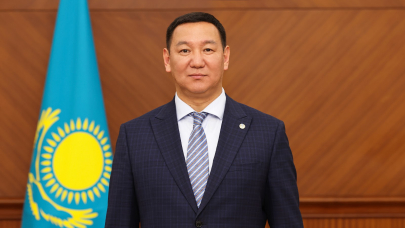 Эльдар Толганбаев назначен помощником президента