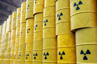 60 контейнеров с ядерными отходами хранятся на территории Семипалатинского полигона