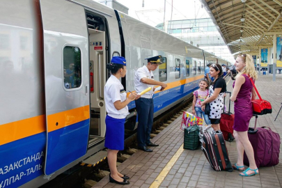 Дополнительные пригородные поезда запустят на празднование Наурыза в Астане