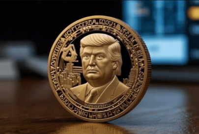 Трампы заработали 2,3 миллиарда долларов на «собственных» криптовалютах