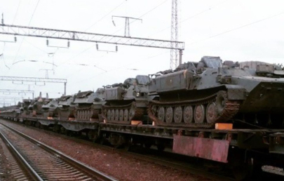 Казахстан не отправлял танки в Россию — Минобороны РК