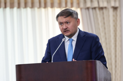 Четыре самых востребованных направления трудоустройства назвал Саясат Нурбек