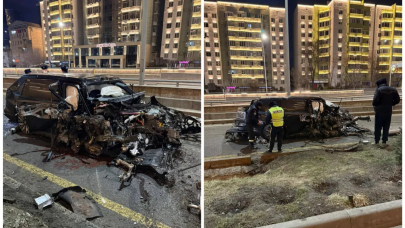 Смертельное ДТП в Алматы: возбуждены уголовные дела – МВД РК