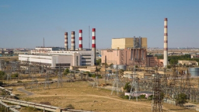 Китайская госкорпорация инвестирует 108 миллиардов тенге в энергетику Актау