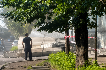 «Чудом не погибла»: BI Group обвинили в нарушении техники безопасности на стройке