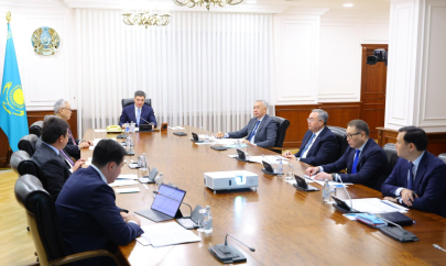 Правительство подготовит новый план по привлечению инвестиций в Казахстан
