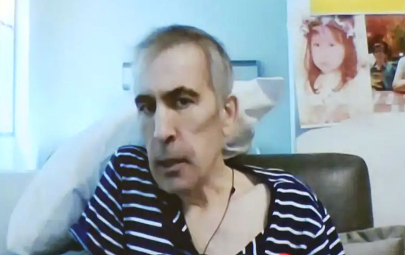 Михаила Саакашвили отправили отбывать наказание в тюрьму