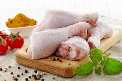 Мясо курицы отечественного производства подорожало в РК