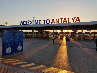 Процедуру досмотра пассажиров ужесточили в аэропортах Турции